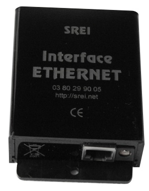 interface ethernet