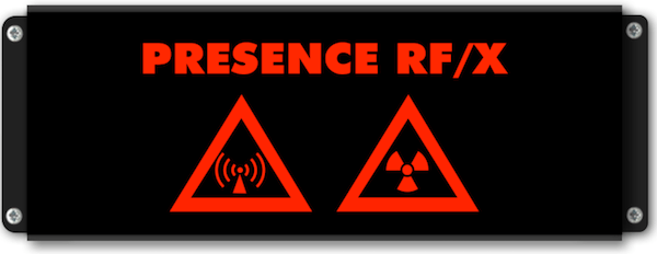 Presence RF/X