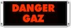 danger gaz